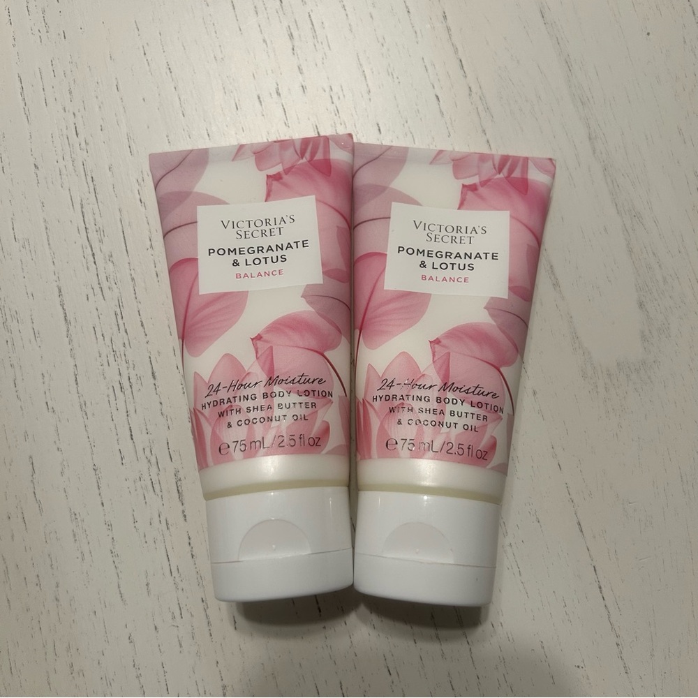 Brand New Victoria’s Secret body lotions